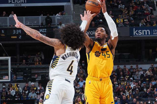 火箭绝地反击步行者，萨博尼斯高光表现