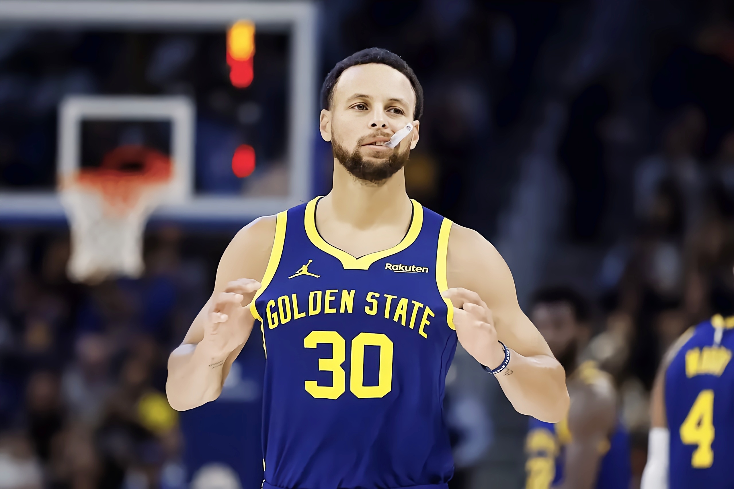 IM体育注册链接-独行侠主帅称库里是NBA最佳得分后卫