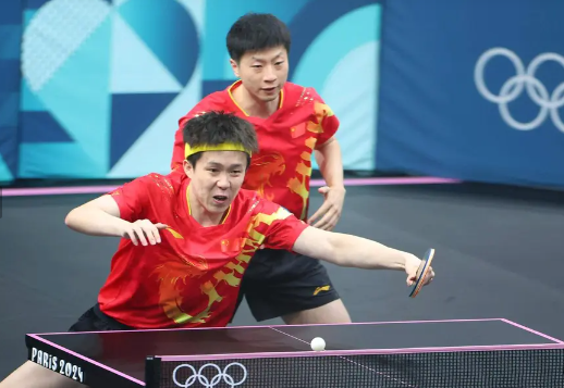 IM体育官网入口-法国队险胜英格兰队，樊振东扛起全队