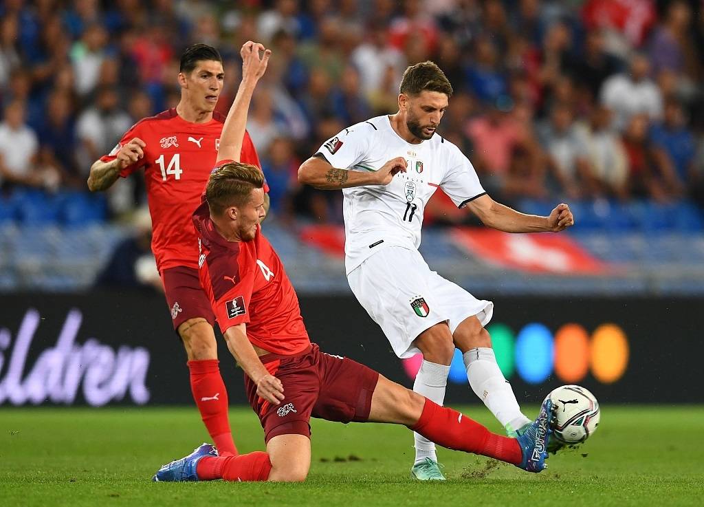 IM体育App下载-瑞士队备战安道尔，全队备战追求小组领军