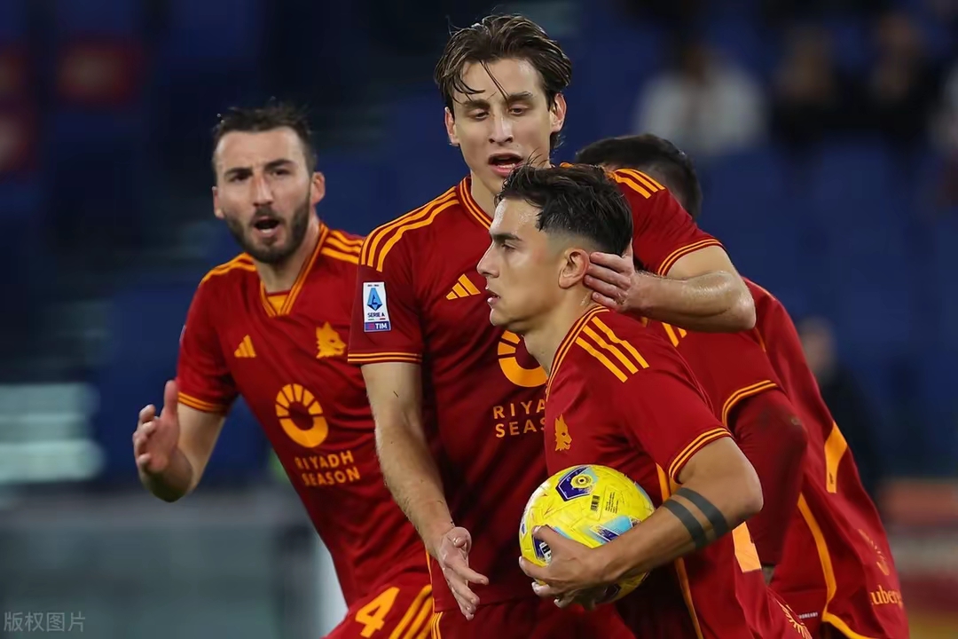 罗马客场逆转击败对手，提振士气迎战下一场