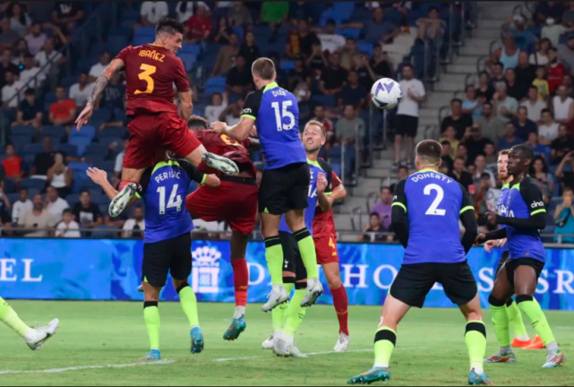 孔蒂新策略不过还他迪巴拉进球