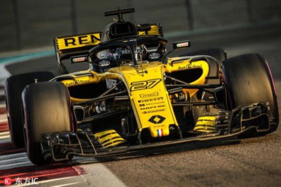 IM体育社区互动入口-索伯车队完胜红牛车队，阿隆索扛起全队