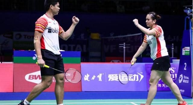 日本队绝杀印尼队，戴资颖统治全场